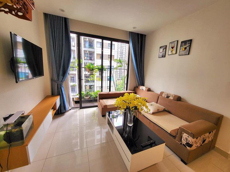 CHO THUÊ CĂN HỘ CHUNG CƯ KHU 7.2 HA , Q.BA ĐÌNH, HÀ NỘI